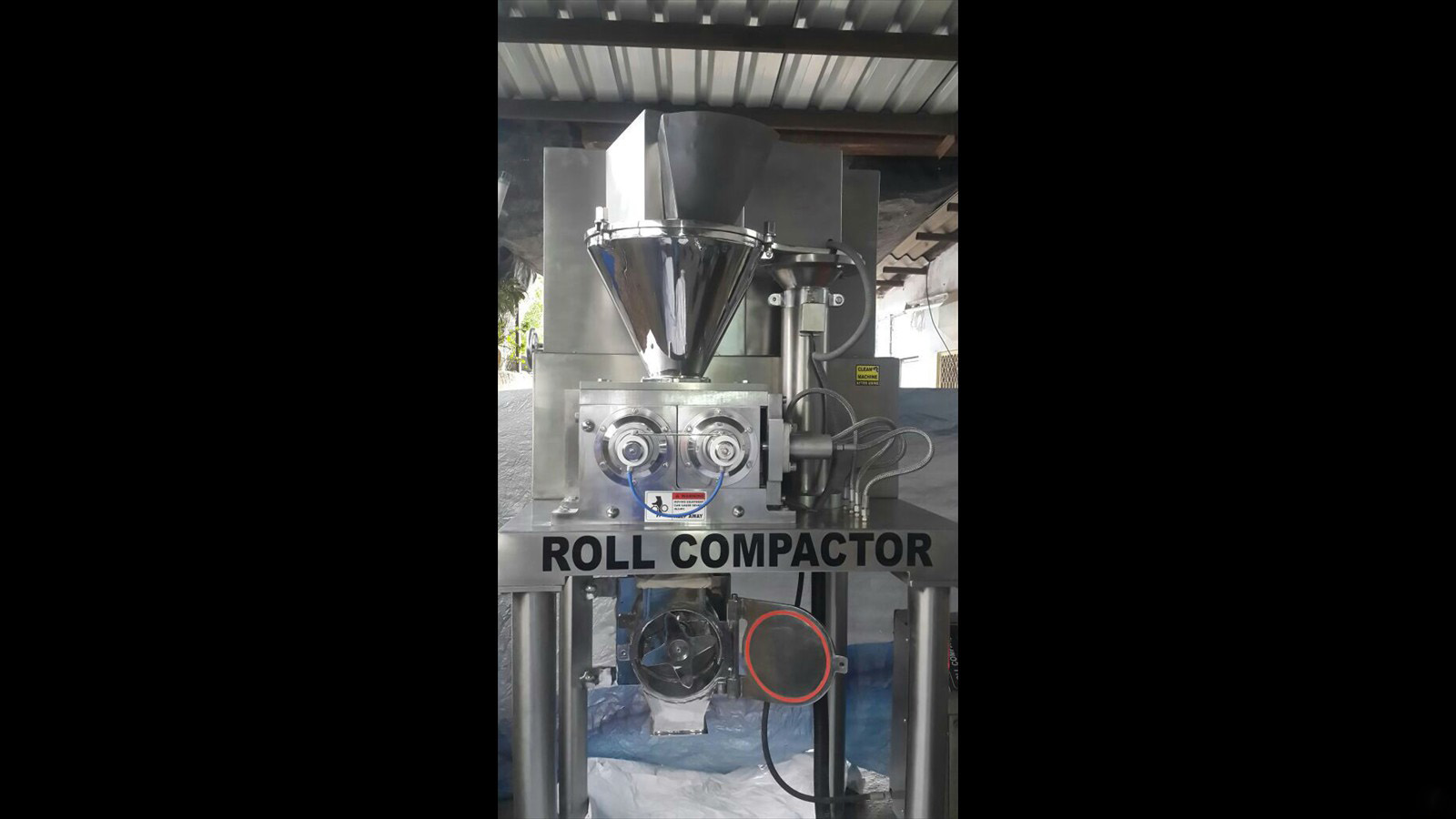 roll compactor (3)