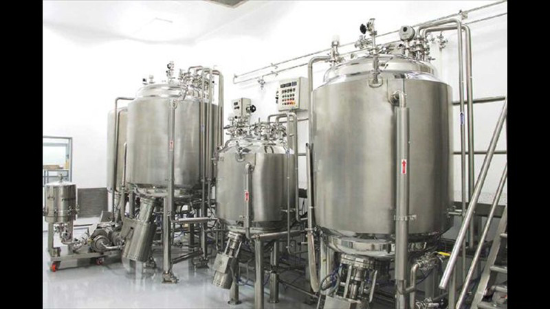 oral-liquid-processing-plant