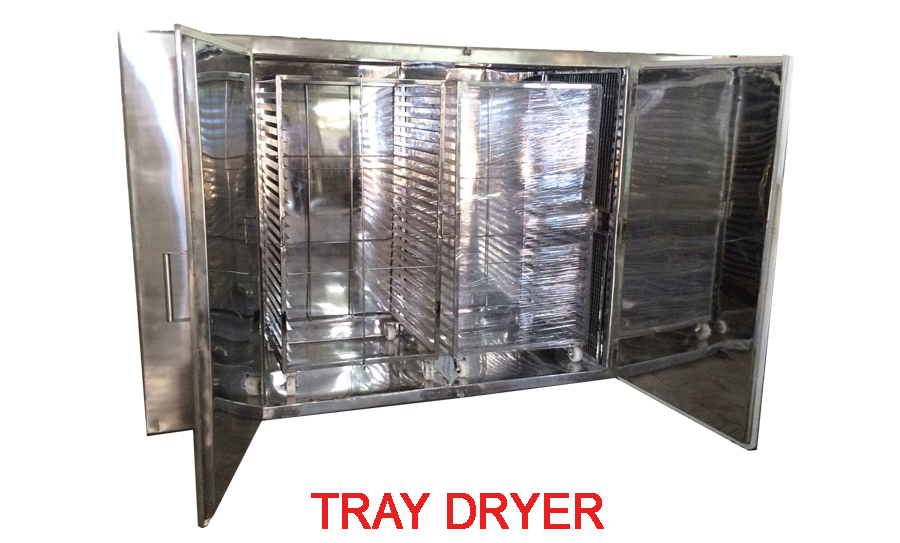 tray dryer